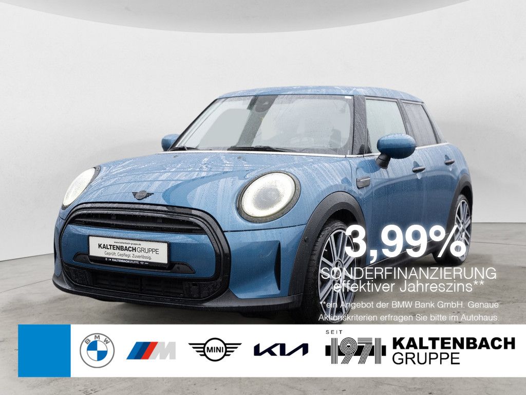 MINI Cooper 2022