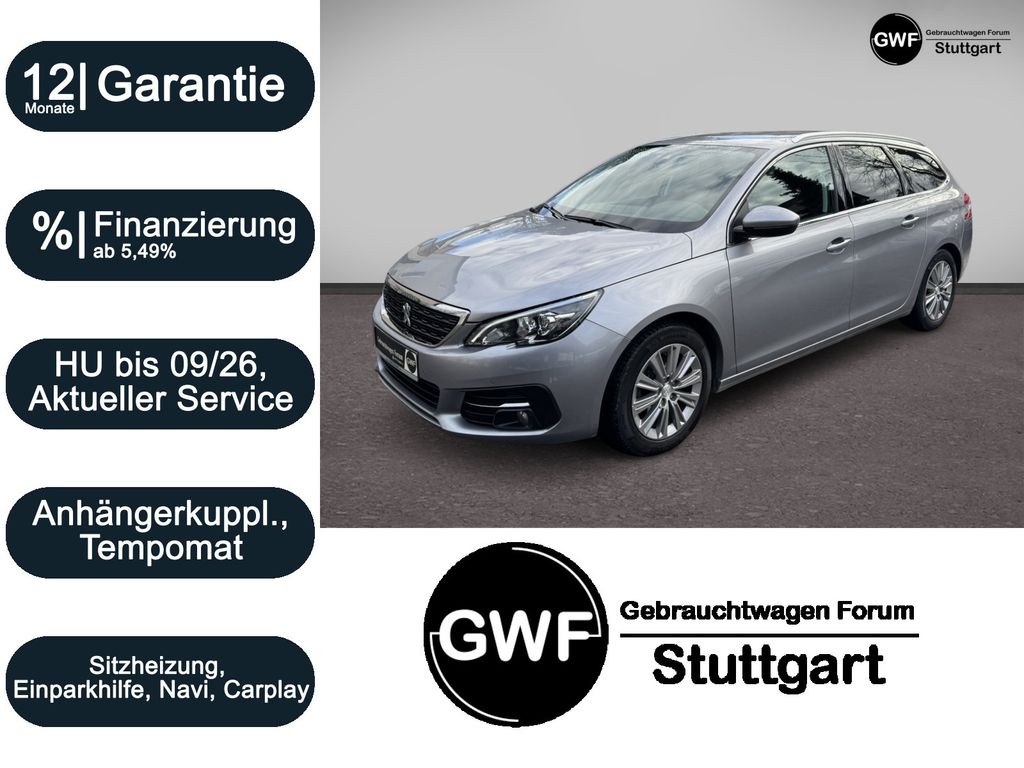 Peugeot 308 2021