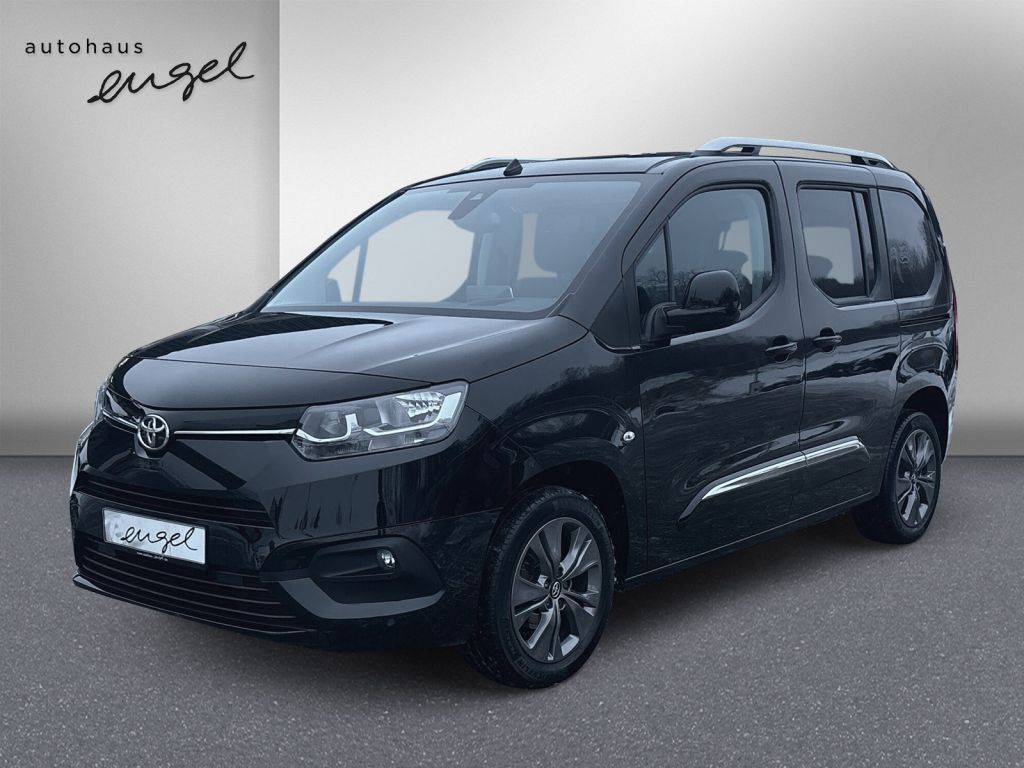 Toyota Proace City 2021