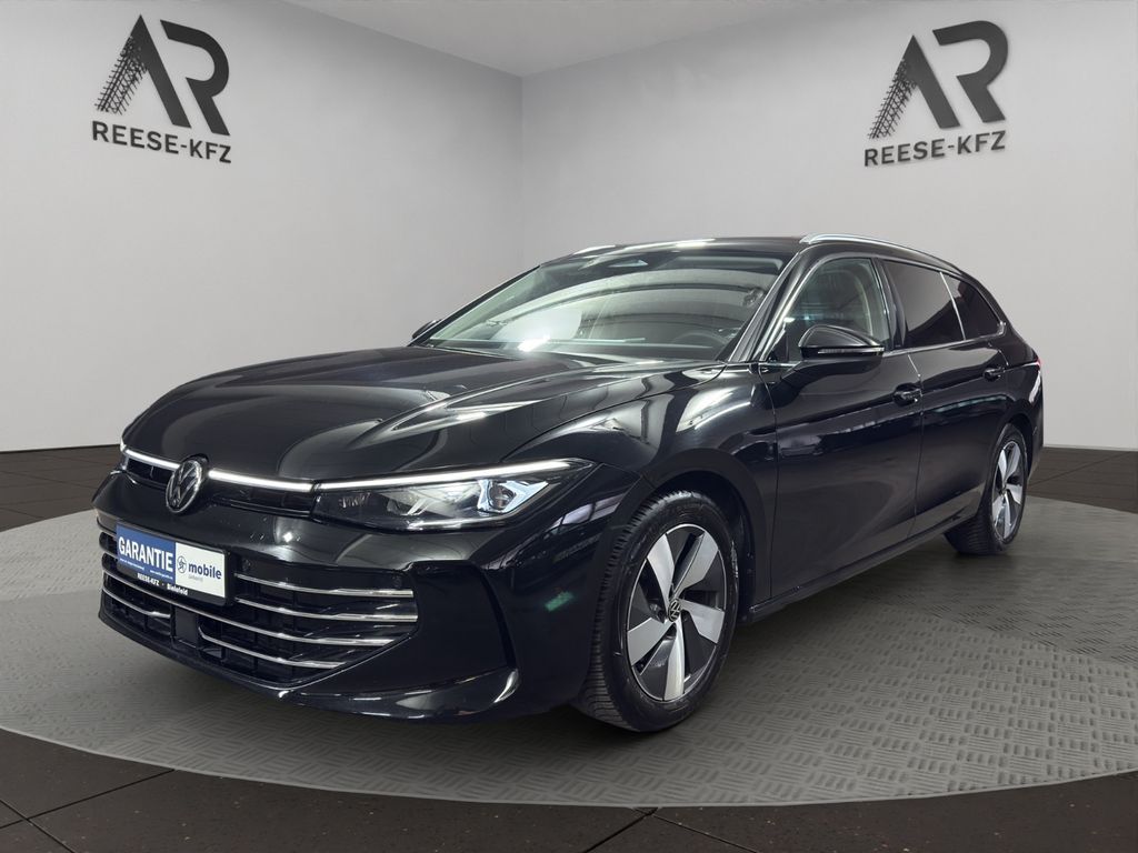 Volkswagen Passat Variant 2024