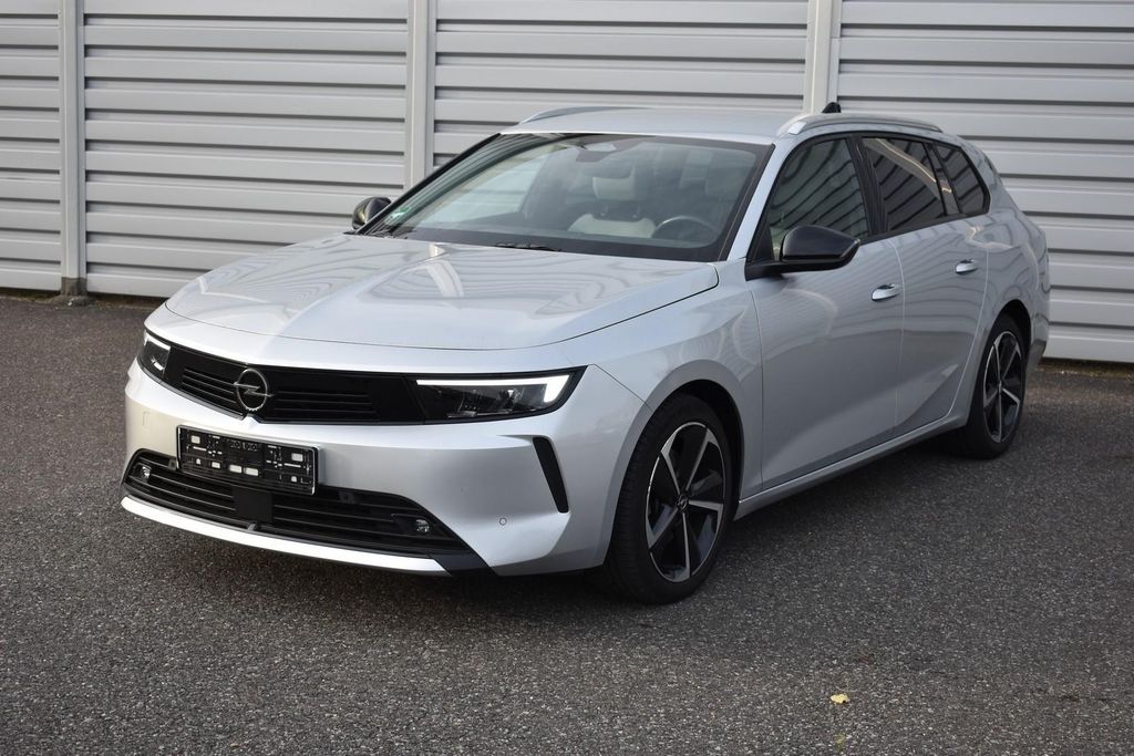 Opel Astra 2024