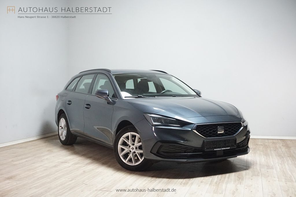 Seat Leon 2021