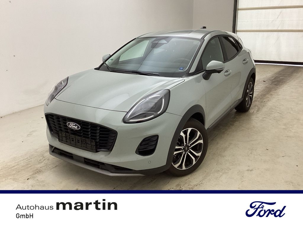 Ford Puma 2024