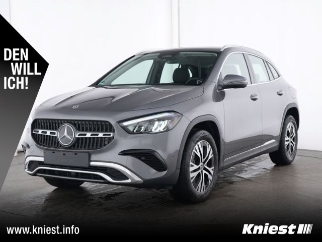 Mercedes-Benz GLA 180 2025