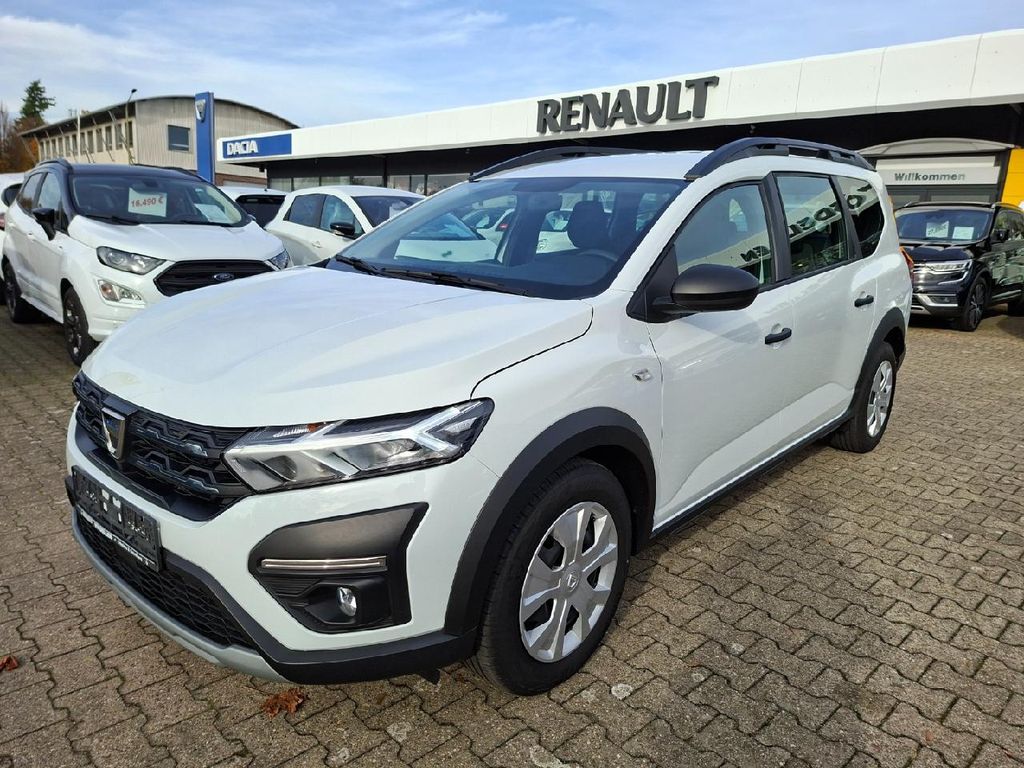 Dacia Jogger 2022