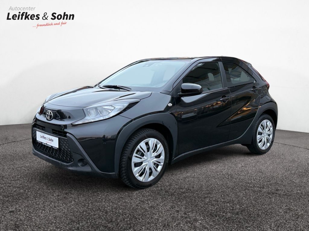 Toyota Aygo (X) 2024