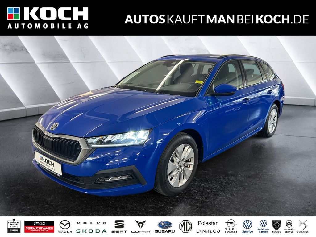 Skoda Octavia 2021