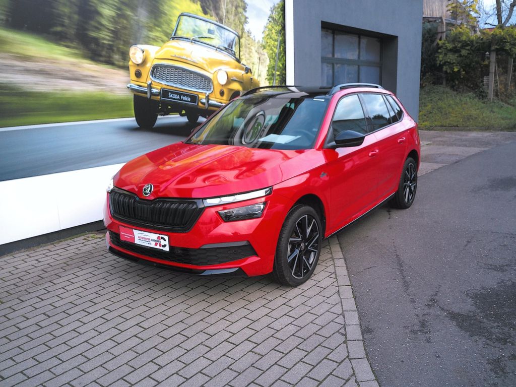 Skoda Kamiq 2022