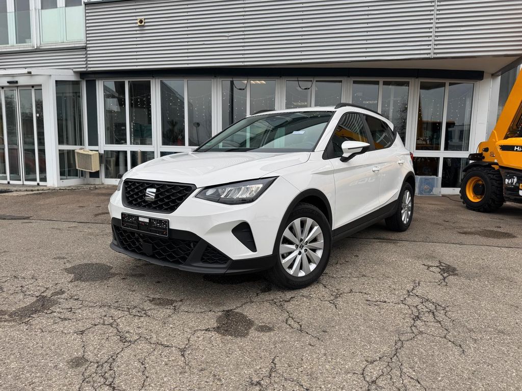 Seat Arona 2024