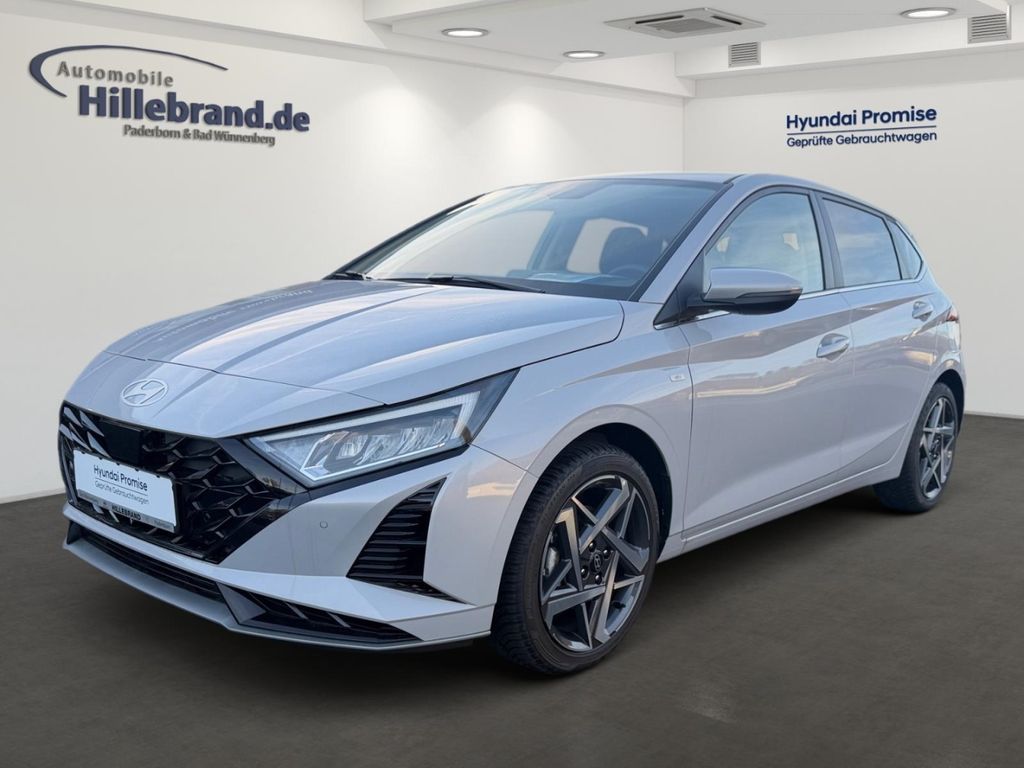 Hyundai i20 2024