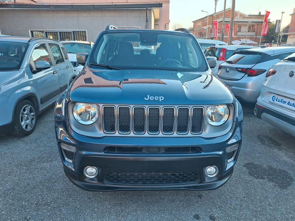 Jeep Renegade 2021