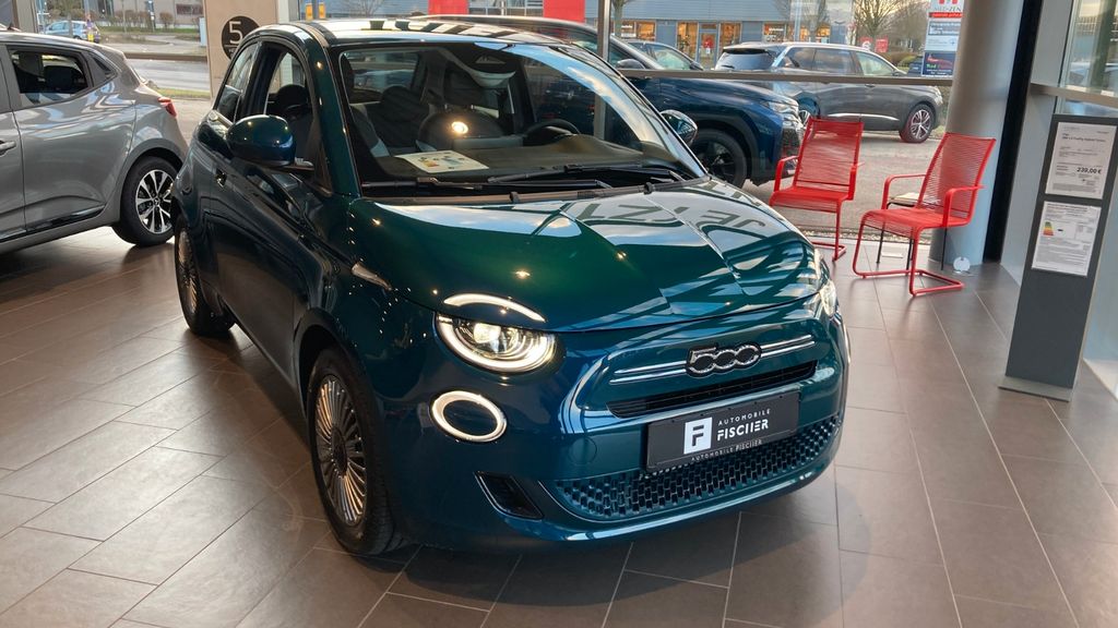 Fiat 500 2026