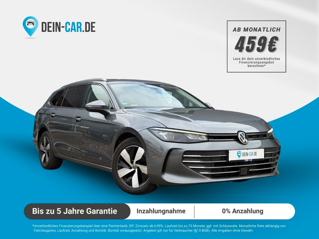 Volkswagen Passat Variant 2024