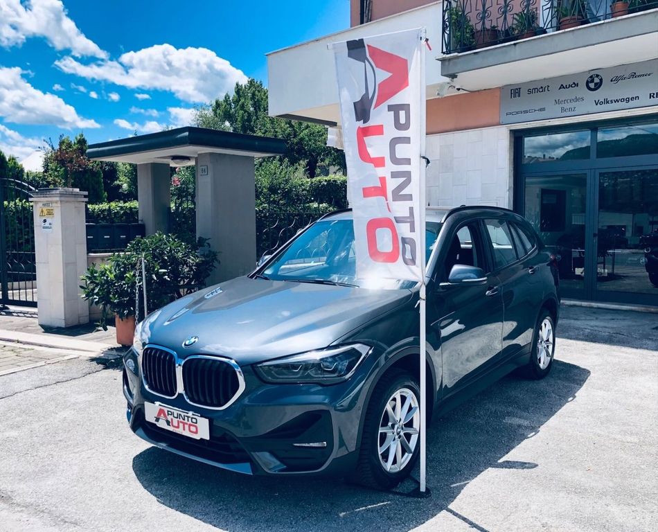 BMW X1 2020