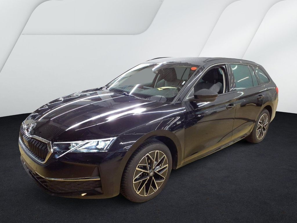 Skoda Octavia 2025