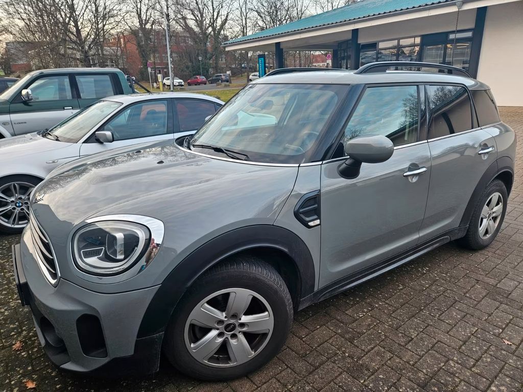 MINI One D Countryman 2021