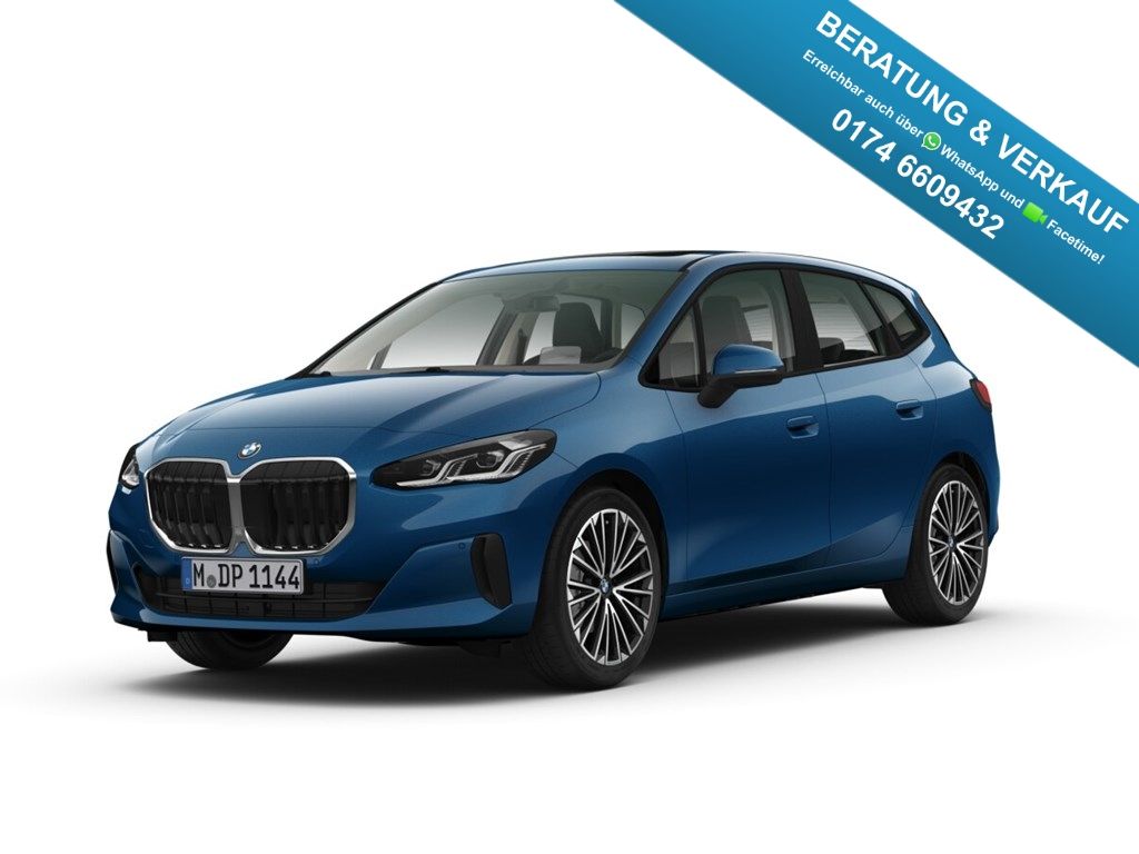 BMW 218 Active Tourer 2022