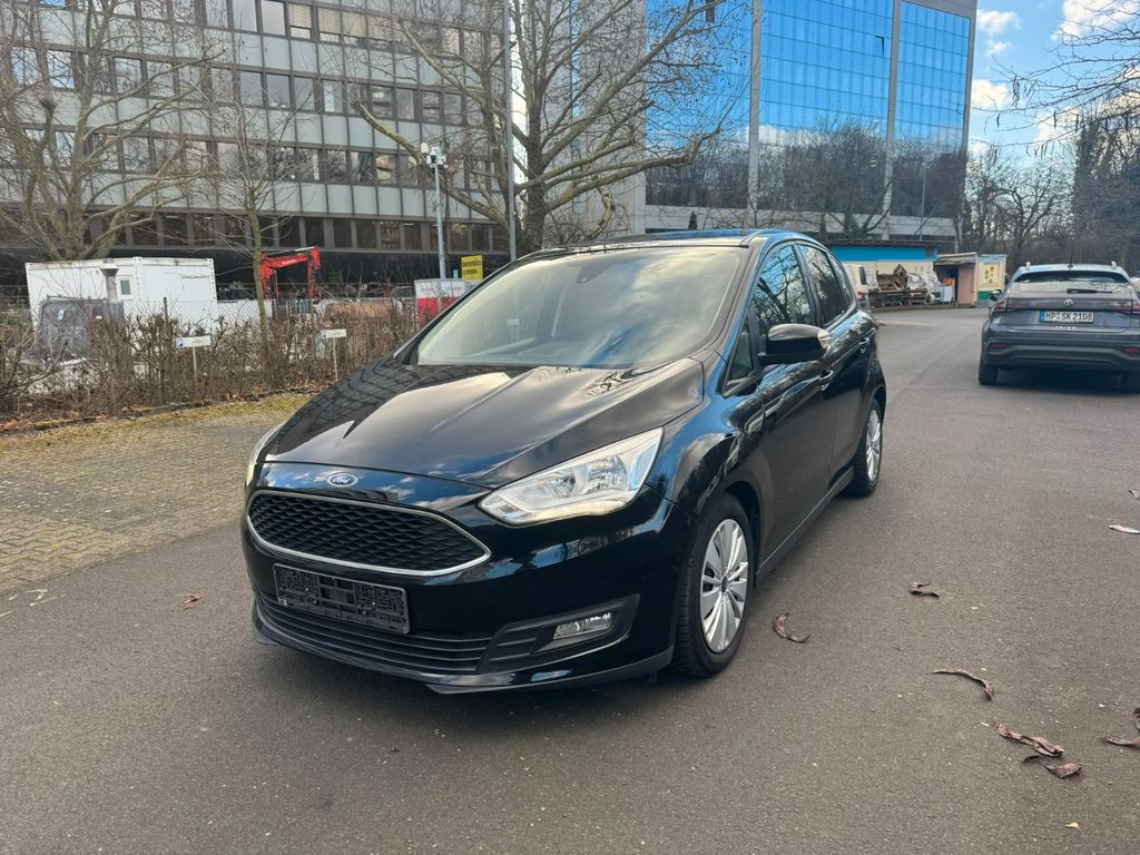 Ford C-Max 2016