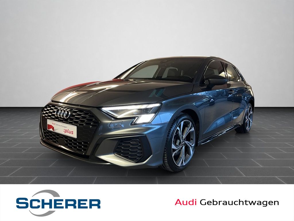 Audi A3 2020