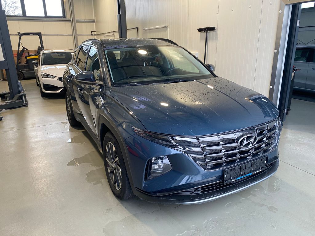 Hyundai TUCSON 2024