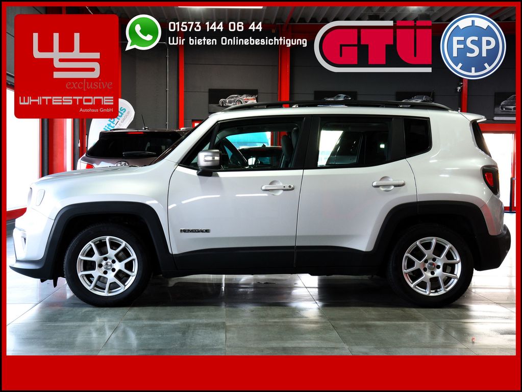Jeep Renegade 2019