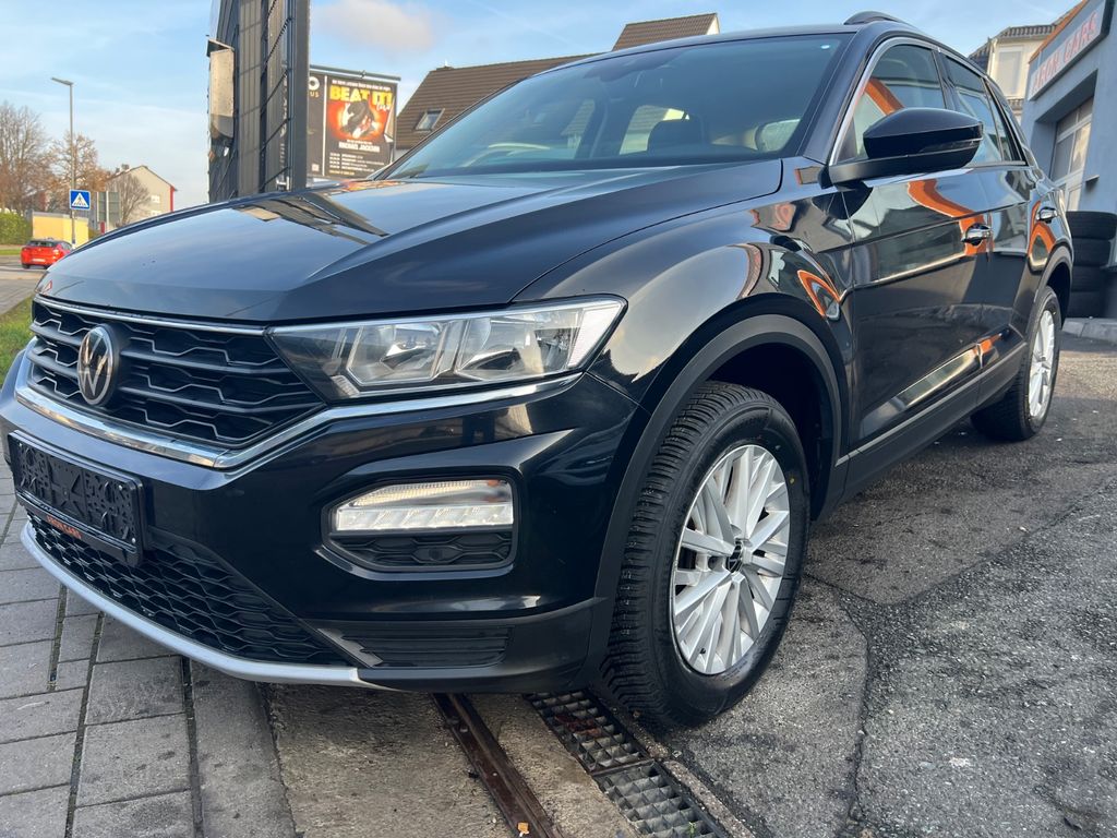 Volkswagen T-Roc 2021
