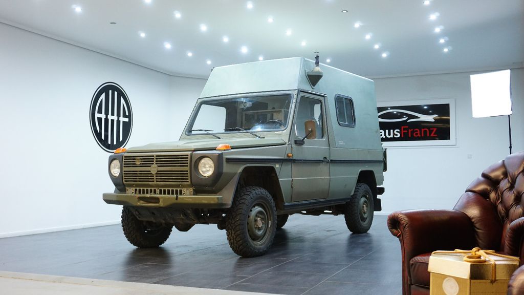 Mercedes-Benz G 230 1993