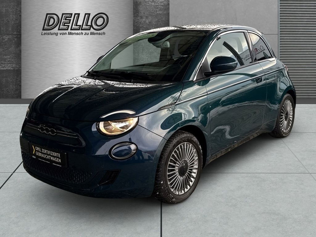 Fiat 500e 2023