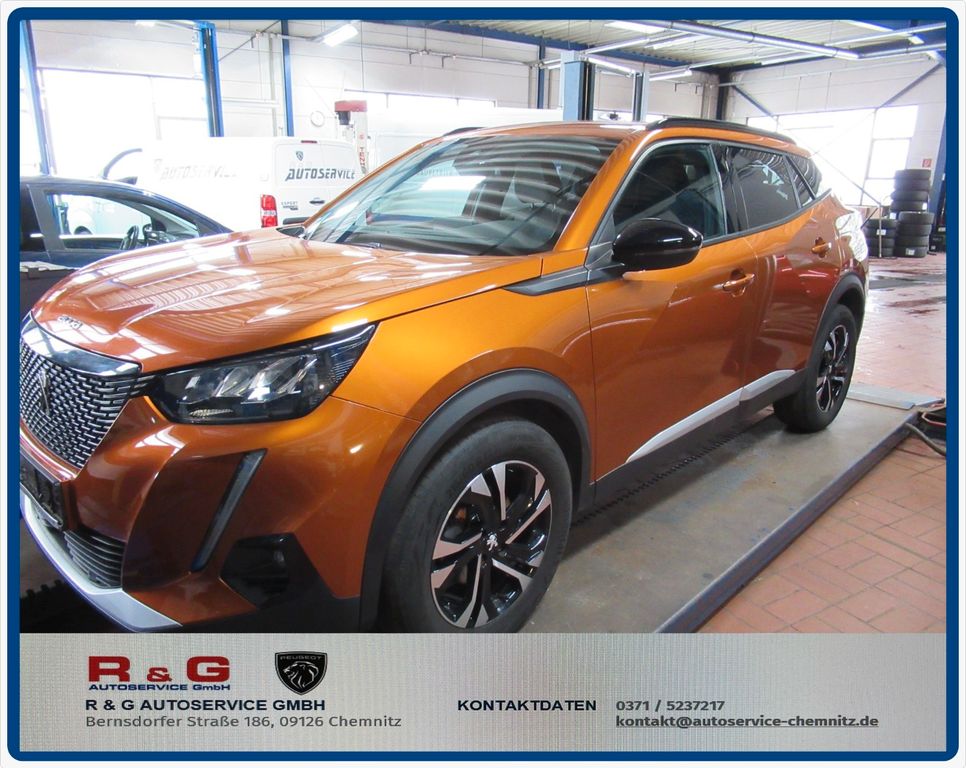 Peugeot 2008 2022