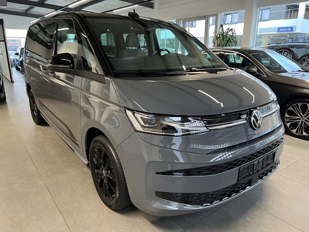 Volkswagen T7 Multivan 2024