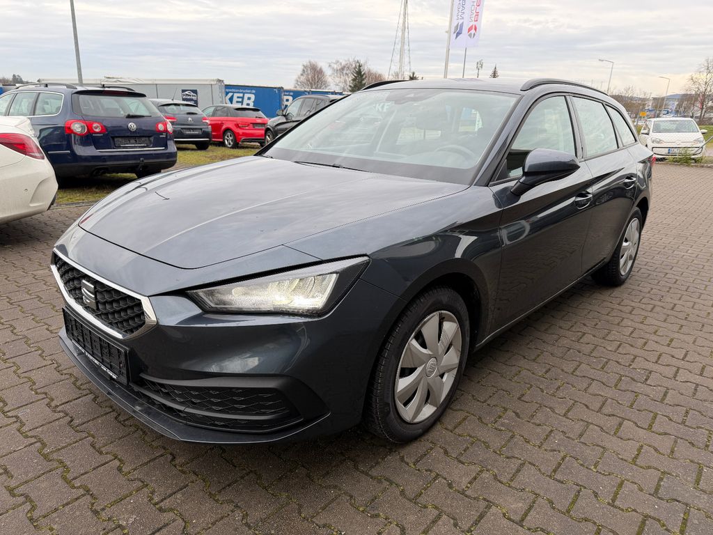 Seat Leon 2023