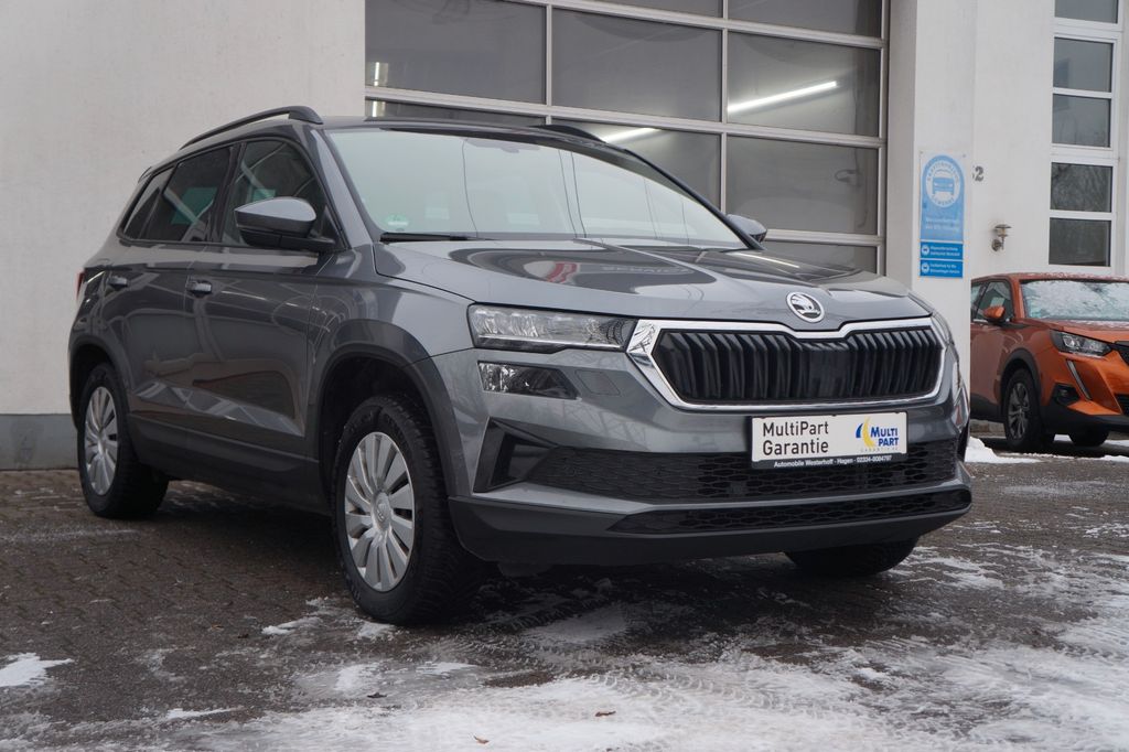 Skoda Karoq 2022