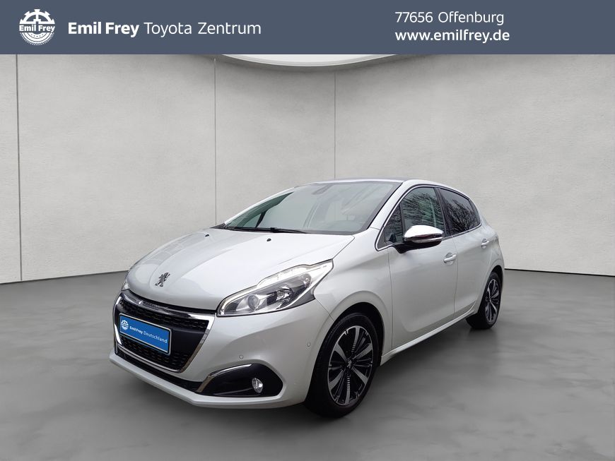 Peugeot 208 2019