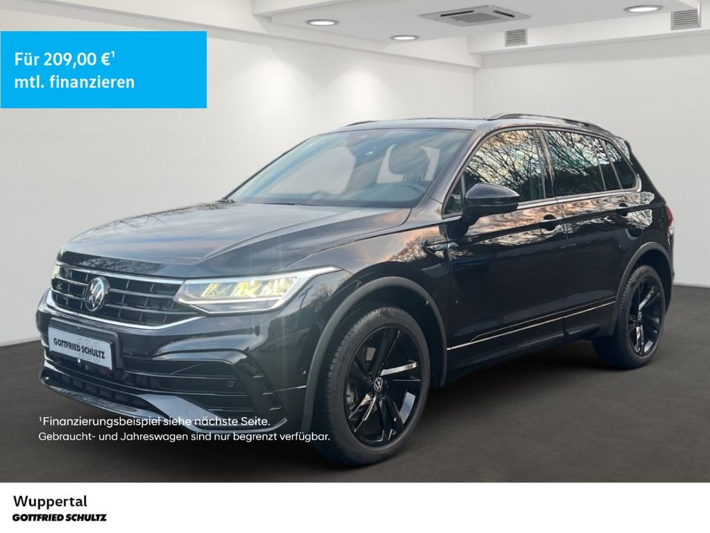 Volkswagen Tiguan 2023