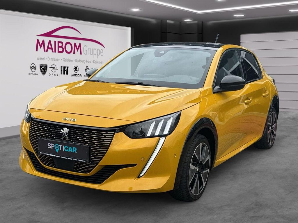 Peugeot 208 2022