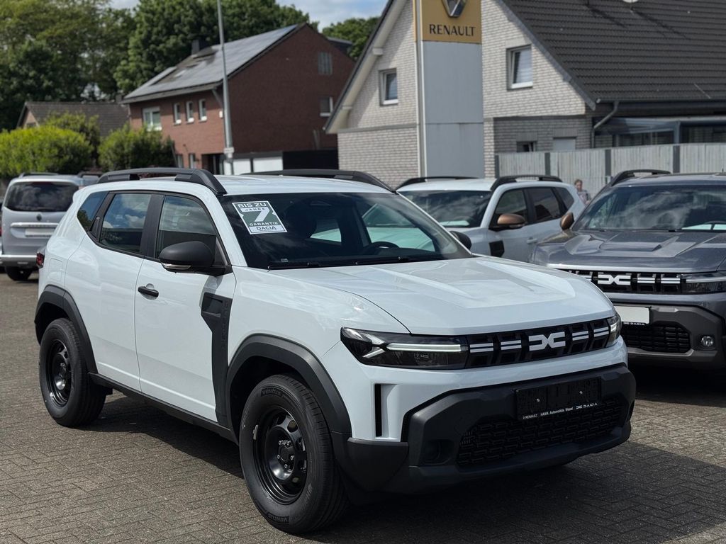 Dacia Duster 2025