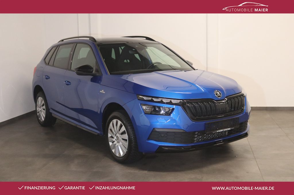 Skoda Kamiq 2023