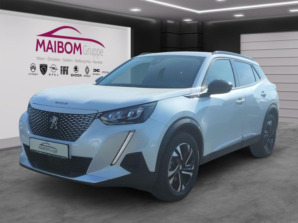 Peugeot 2008 2022