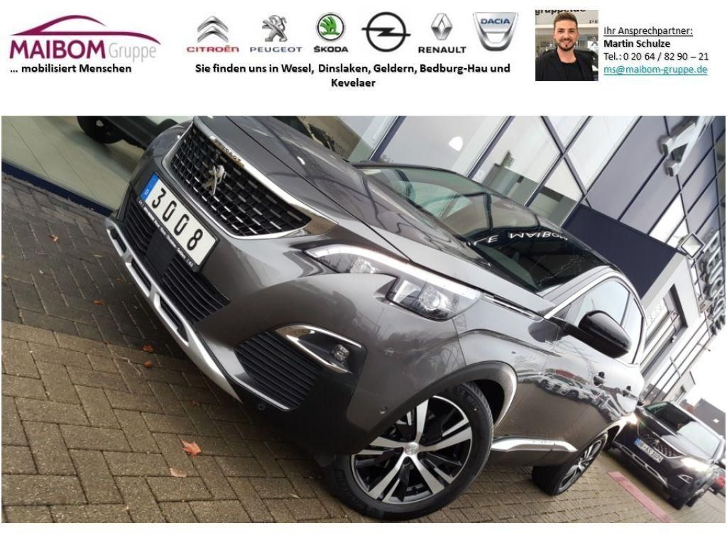 Peugeot 3008 2019