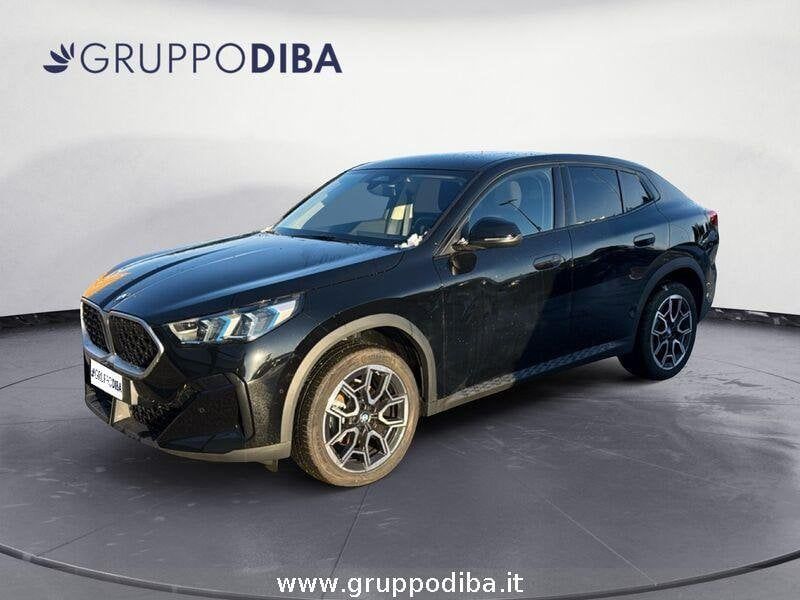 BMW X2 2025
