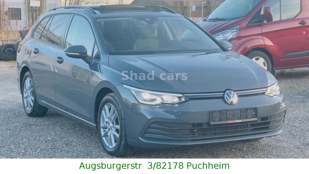 Volkswagen Golf 2022