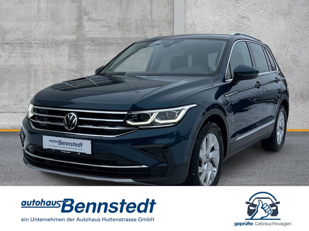 Volkswagen Tiguan 2022