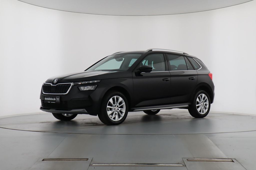 Skoda Kamiq 2022