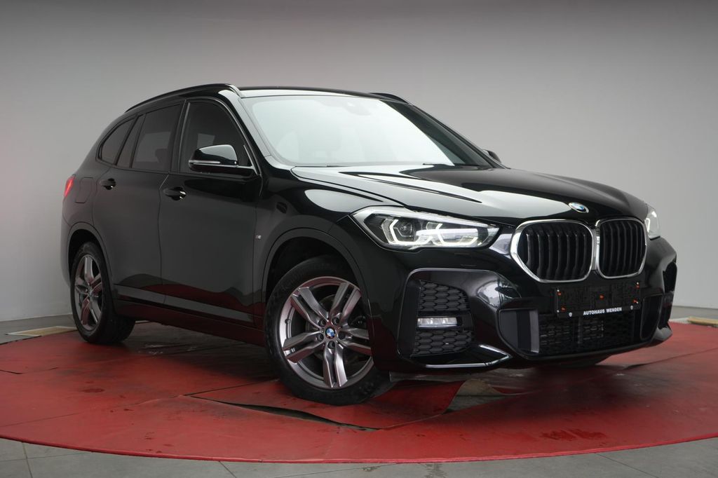 BMW X1 2022