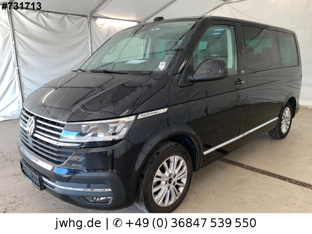 Volkswagen T6 Multivan 2022