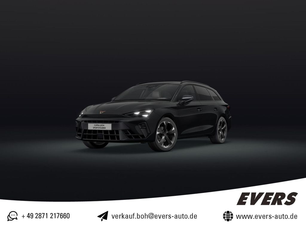 Cupra Leon 2025