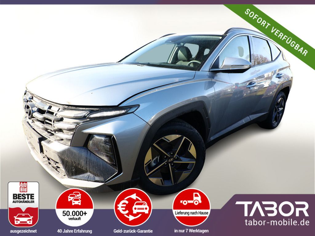 Hyundai TUCSON 2025