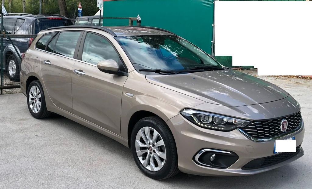 Fiat Tipo 2019