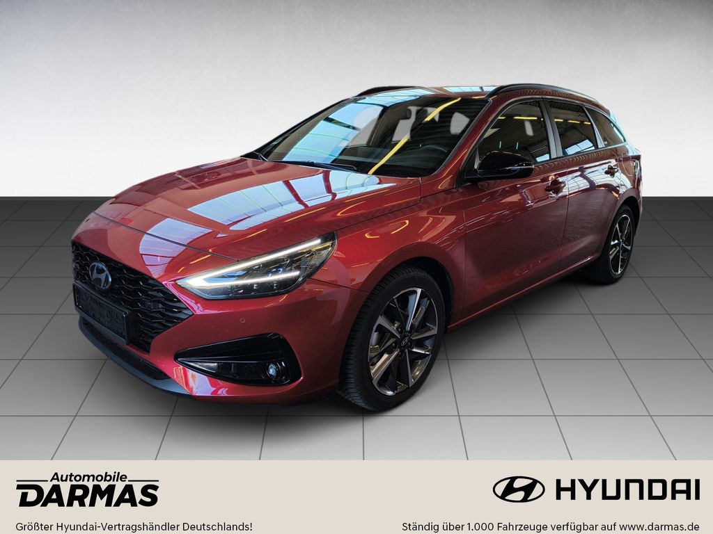 Hyundai i30 2025