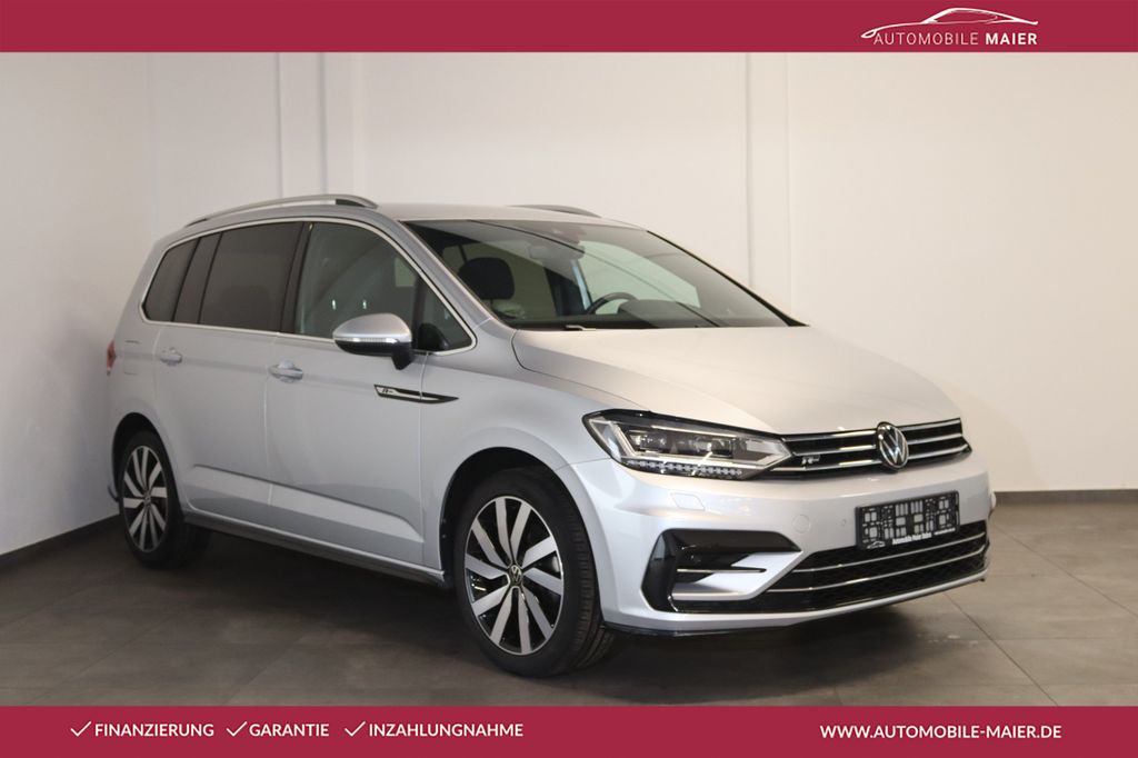 Volkswagen Touran 2022